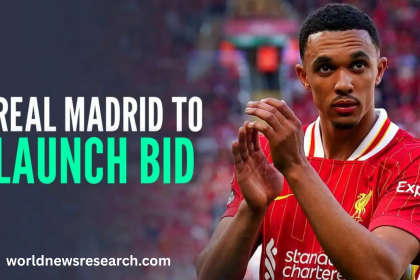 Real Madrid resumes talks with Liverpool over Trent Alexander-Arnold