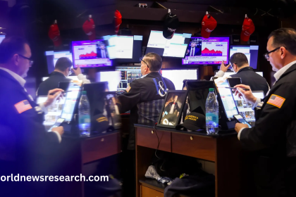 Stock Market Update After a Volatile Start to the Year