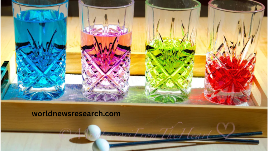 Math Puzzle: How to Mix Water and Wine Perfectly