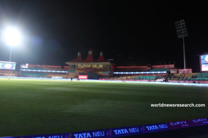 IPL Match in Dharamsala Called Off Due to Floodlight Failure