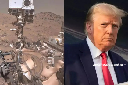 NASA’s Mars Rock Mission Costs Billions, Trump Opposes Return