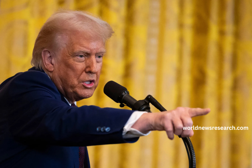 Trump Targets New Water, Energy Efficiency Standards