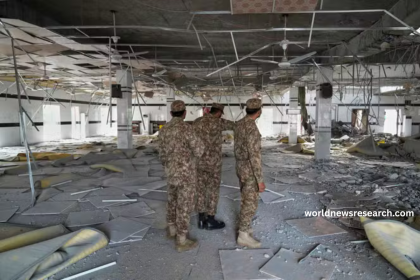 India, Pakistan Near War After Attacks on Military Bases