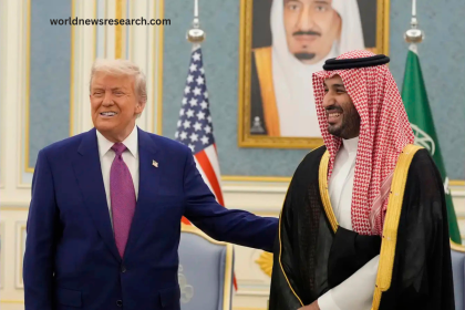 Trump and MBS Highlight $1 Trillion Pledge, Details Vague