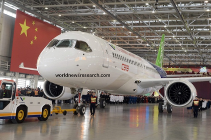 China Lifts Boeing Delivery Ban After US Trade Agreement