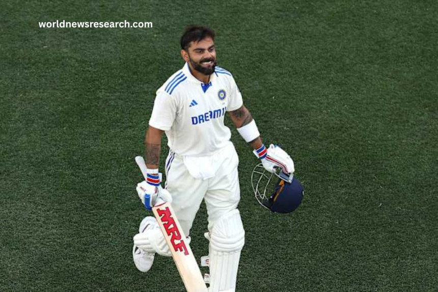 Kohli and Test Cricket: A Perfect Match of Excellence