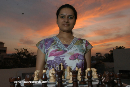 Koneru Humpy: Chess Queen, World Champion, and Devoted Mother