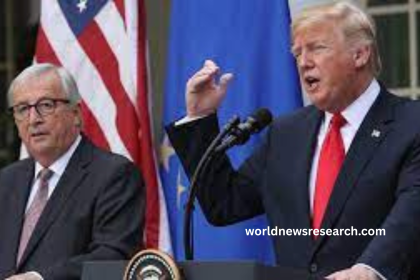 Trump Proposes 50% Tariff on EU Starting June 1