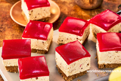 6 Guilt-Free Mini Desserts for a Healthier Sweet Treat