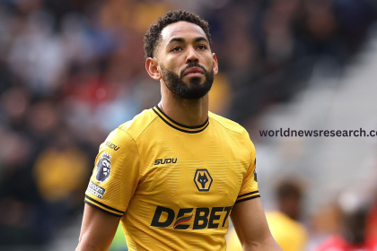 Matheus Cunha to Man Utd after Wolves’ £62.5m release clause met