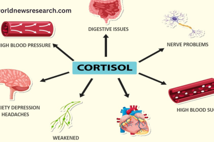 High Cortisol: Symptoms and Causes You Should Know