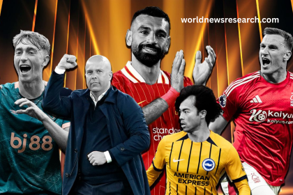 Premier League 2024-25 Awards: MVP, Top Signing & Best Goal