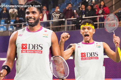 Gukesh tops Nakamura; Satwik-Chirag in SG Open QFs