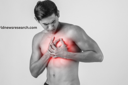 Men Twice as Likely to Die From Broken Heart Syndrome