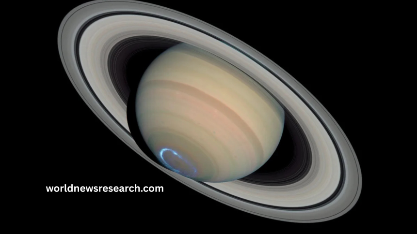 How One Astronomer Helped Discover 200 Saturn Moons