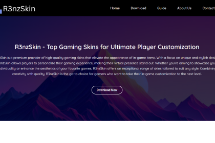 Can R3nzSkin Make Windows Look Unique