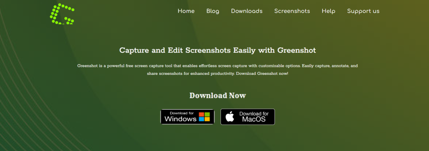 Greenshot Annotation Guide Mastering Screenshots with Style