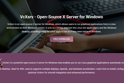 Is VcXsrv the Best Free X Server for Windows