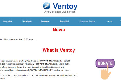 Where Can I Get the Latest Ventoy Download