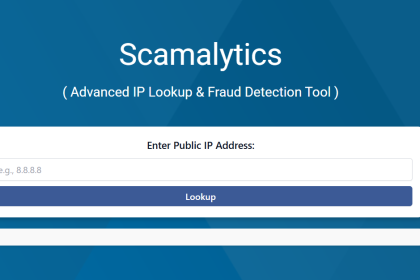 Is Scamalytics Essential for Online Safety