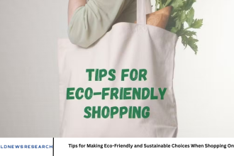Tips for Making Eco-Friendly and Sustainable Choices When Shopping Online
