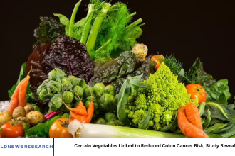 Certain Vegetables Linked to Reduced Colon Cancer Risk, Study Reveals