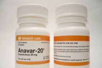 Anavar Product Selection for Sale