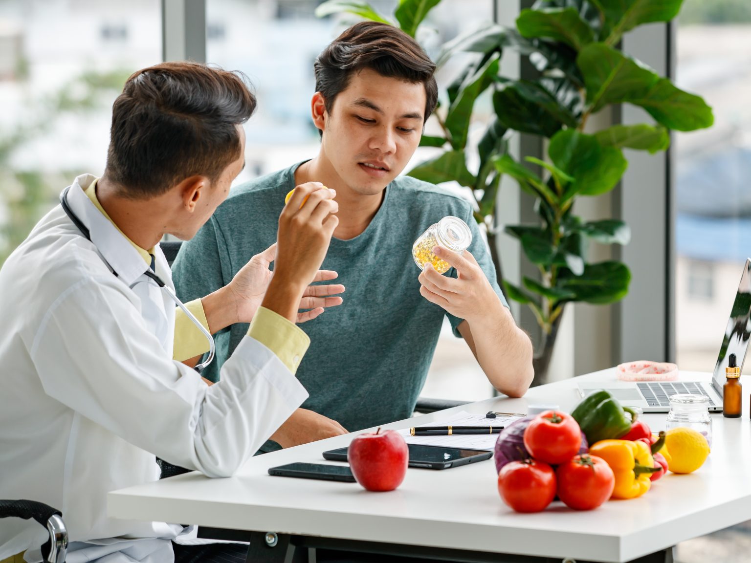 Food Handlers Medical Test