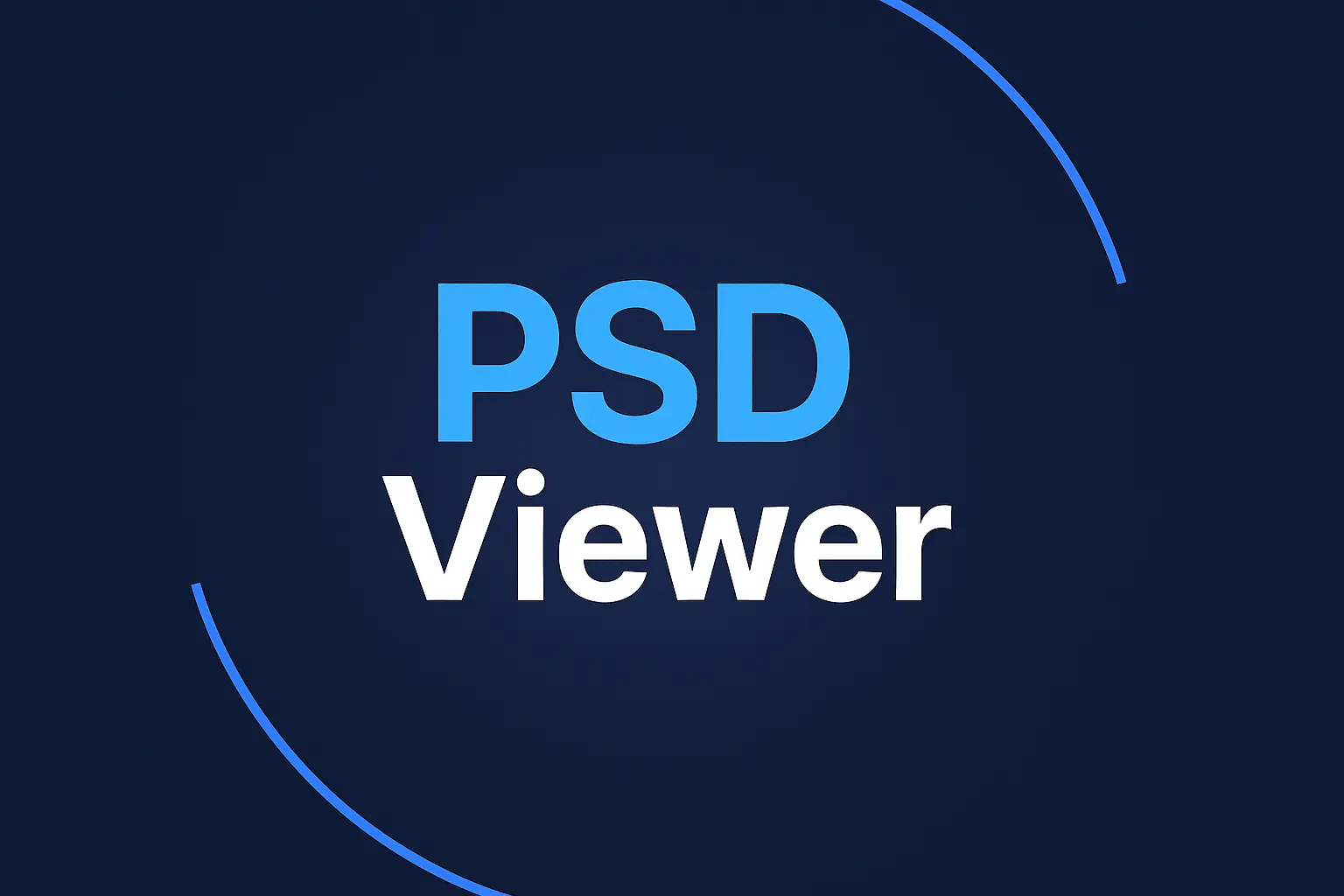 PSD Viewer Free Online Tool to Open Photoshop Files Without Software ...