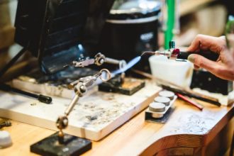 The Gem Behind a Jewelry Repair Store: POS System 