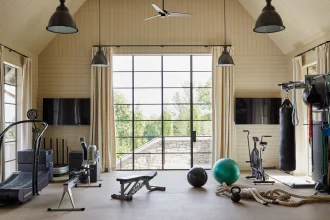 Building Your Dream Home Gym with the Right Exercise Equipment