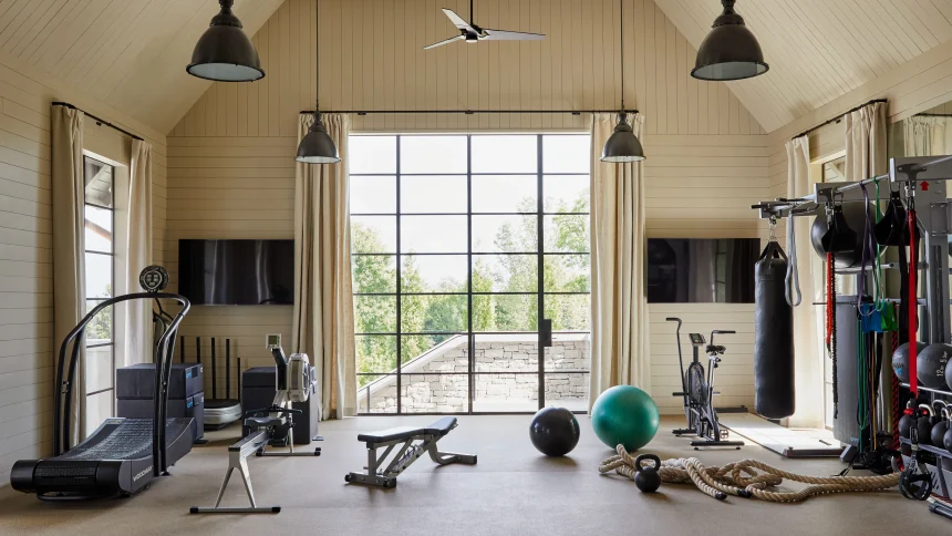 Building Your Dream Home Gym with the Right Exercise Equipment