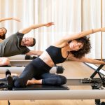 Improve Your Fitness Routine with a Reformer Pilates Machine
