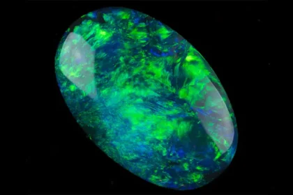 The Allure of a Rare Gemstone