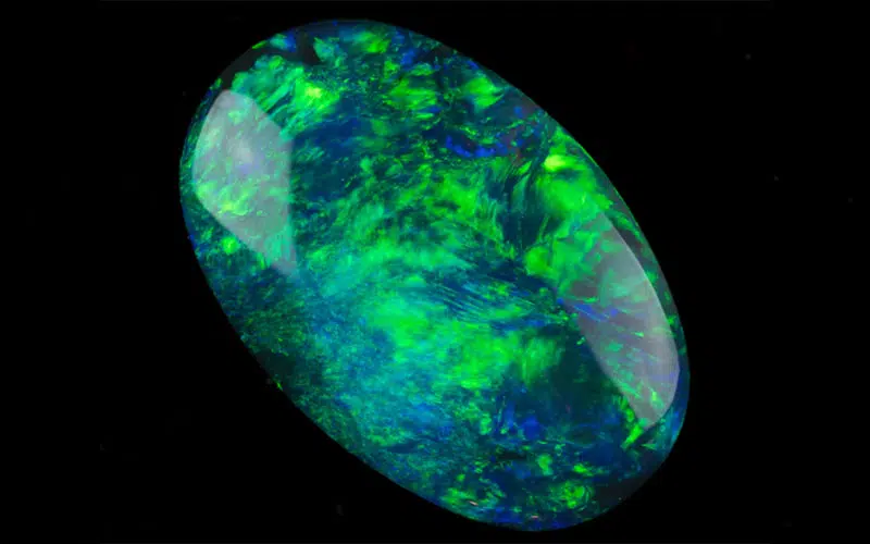 The Allure of a Rare Gemstone