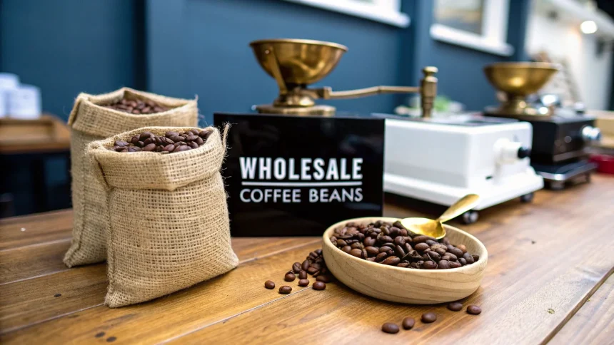 The Expert Guide to Choosing the Best Wholesale Coffee Beans for Your Business