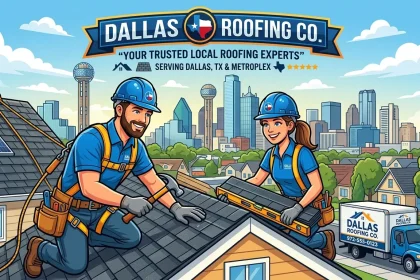 roofing company serving Dallas TX
